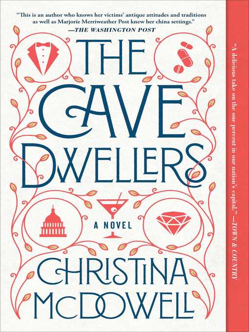 Title details for The Cave Dwellers by Christina McDowell - Available